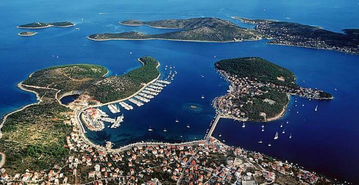 Natalija Διαμέρισμα Rogoznica  Εξωτερικό φωτογραφία
